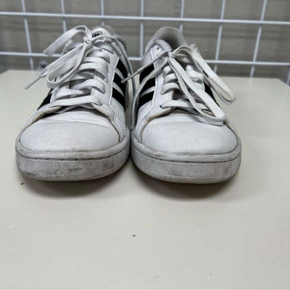 Adidas Grand Court Sneakers - Size 10 - Picture 2 of 9